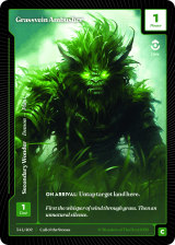 Grassvein Ambusher