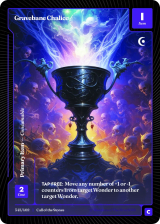 Gravebane Chalice