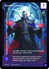 Haemsbane Conjurer