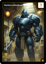 Hardwired Hardhead