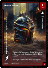 Helm of Heroes