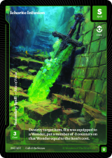 Ichorite Infusion