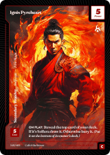 Ignis Pyreheart