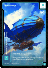 Junk Airship
