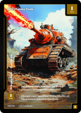 K22 Plasma Tank