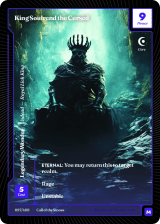 King Soulrend the Cursed