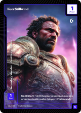Korr Stillwind