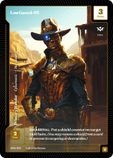 LawGuard-9X