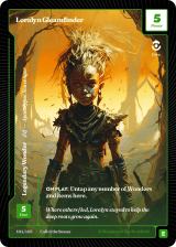 Loralyn Gleamfinder