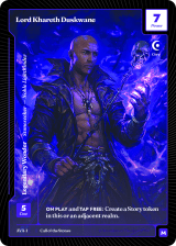 Lord Khareth Duskwane