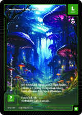 Luminous Labyrinth