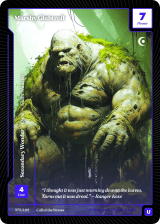 Marshy Glubtroll