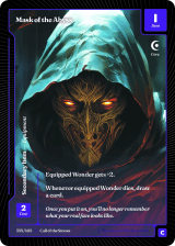 Mask of the Abyss