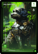Max, Path Finder