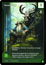 Monster Tamer