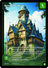 Mosspaw's Respite