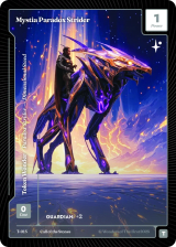 Mystia Paradox Strider