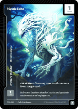 Mystic Echo