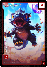 Newborn Dragon