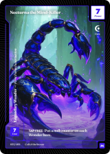 Nocturna the Mind-Killer