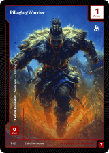 Pillaging Warrior
