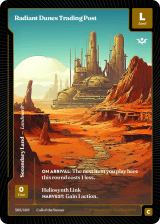 Radiant Dunes Trading Post