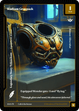 Radiant Gravpack