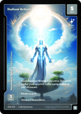 Radiant Rebirth