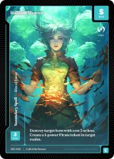 Radiant Shatter