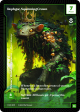 Rephgor, Squirming Crown
