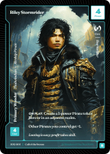 Riley Stormrider