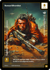 Roman Silvershot