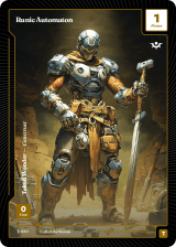 Runic Automaton