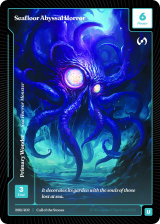 Seafloor Abyssal Horror