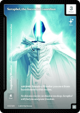 Seraphel, the Ascended Guardian