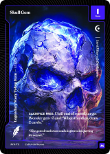 Skull Gem
