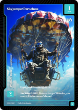 Skyjumper Parachute