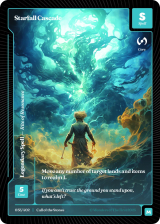 Starfall Cascade