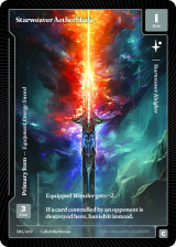 Starweaver Aetherblade