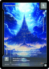 Starweaver City