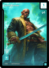 Storm Marauder