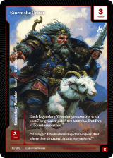 Sturm the Uniter