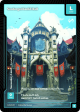 Sunforged Guild Hall