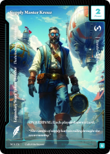 Supply Master Kreuz