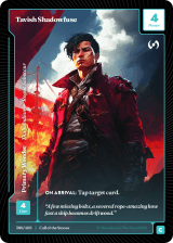 Tavish Shadowfuse