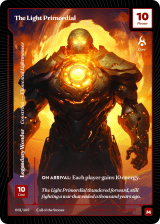 The Light Primordial