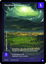 Thunderpeak Vineyard