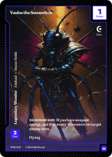 Vasku the Suzzerlich