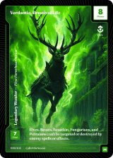 Verdantia, Breath of Life