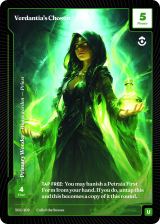 Verdantia's Chosen